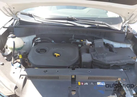 2018 Hyundai Tucson Se из США, поврежденный, VIN KM8J2CA4XJU786848